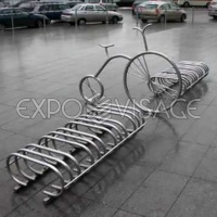 Парковки для велосипедов